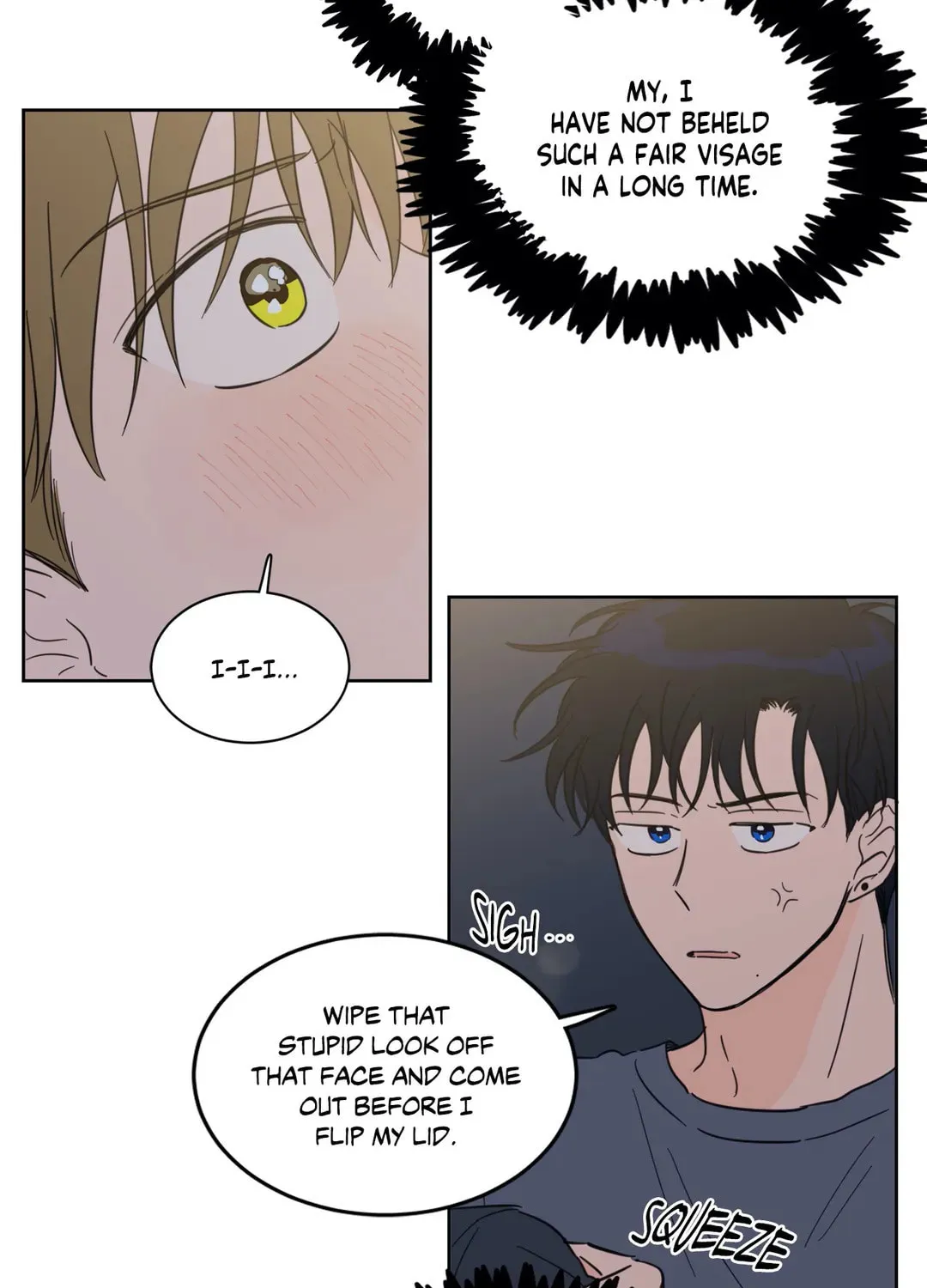 Uncanny Charm Chapter 15 page 6 - 