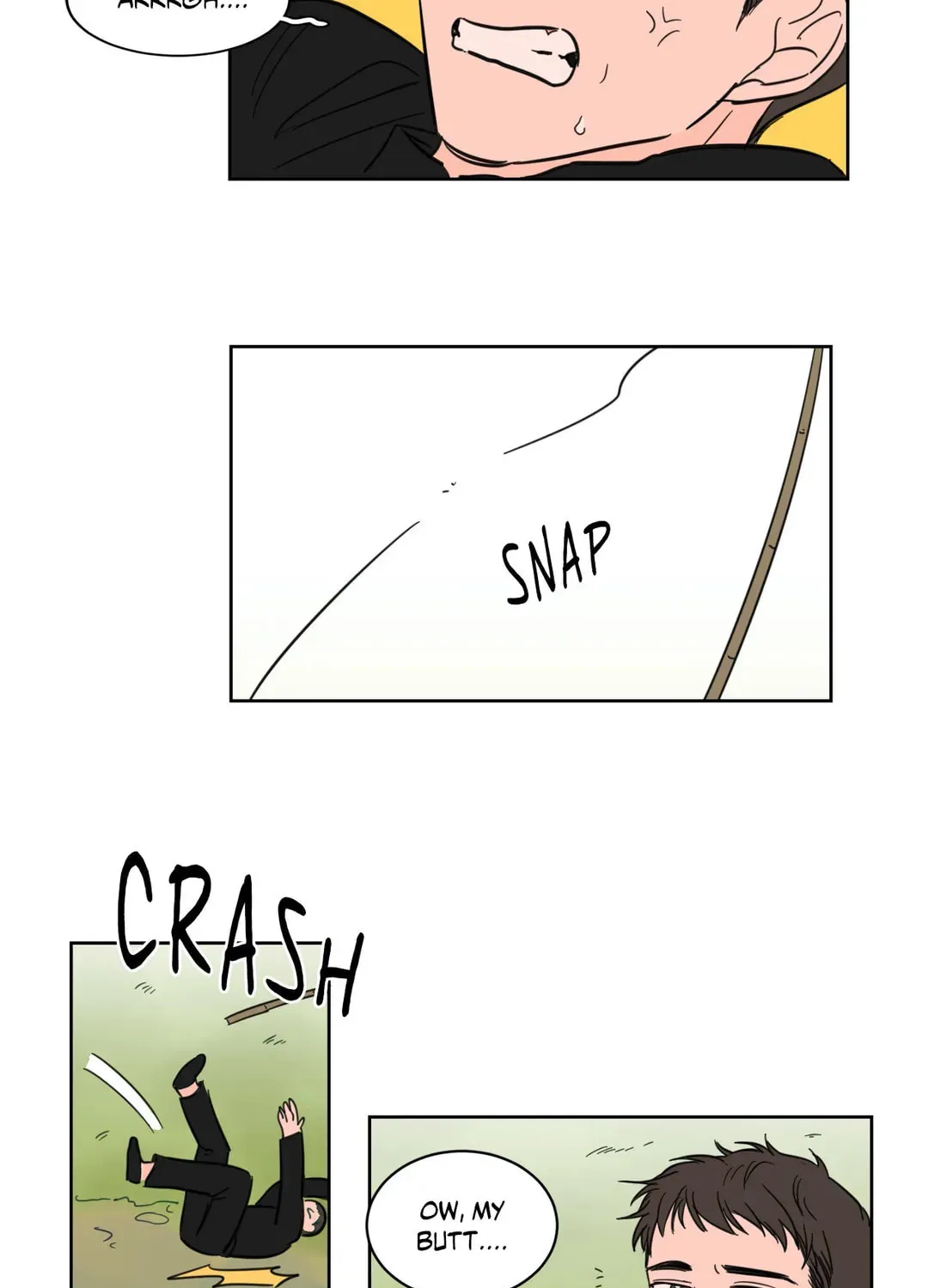 Uncanny Charm Chapter 15 page 52 - 