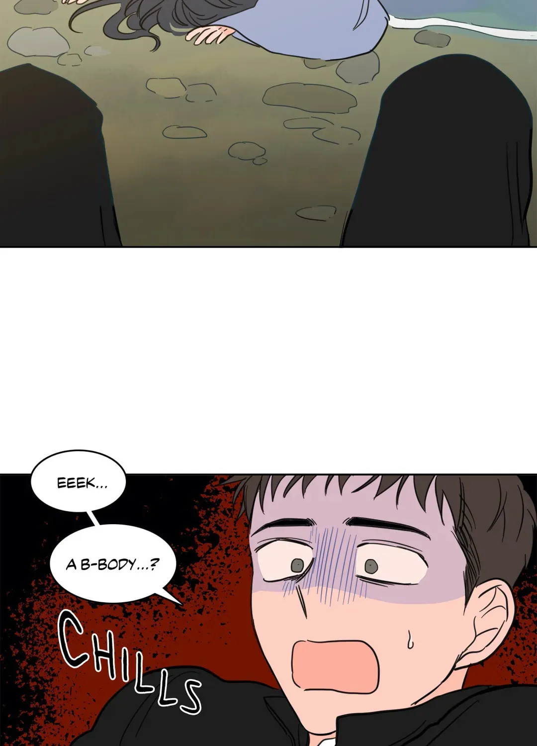Uncanny Charm Chapter 15 page 54 - 