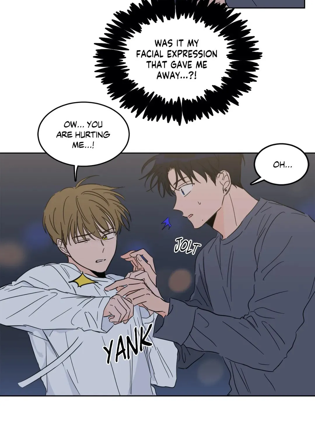 Uncanny Charm Chapter 15 page 7 - 