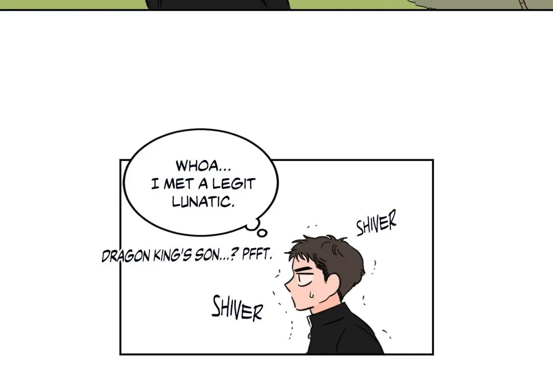 Uncanny Charm Chapter 16 page 11 - 