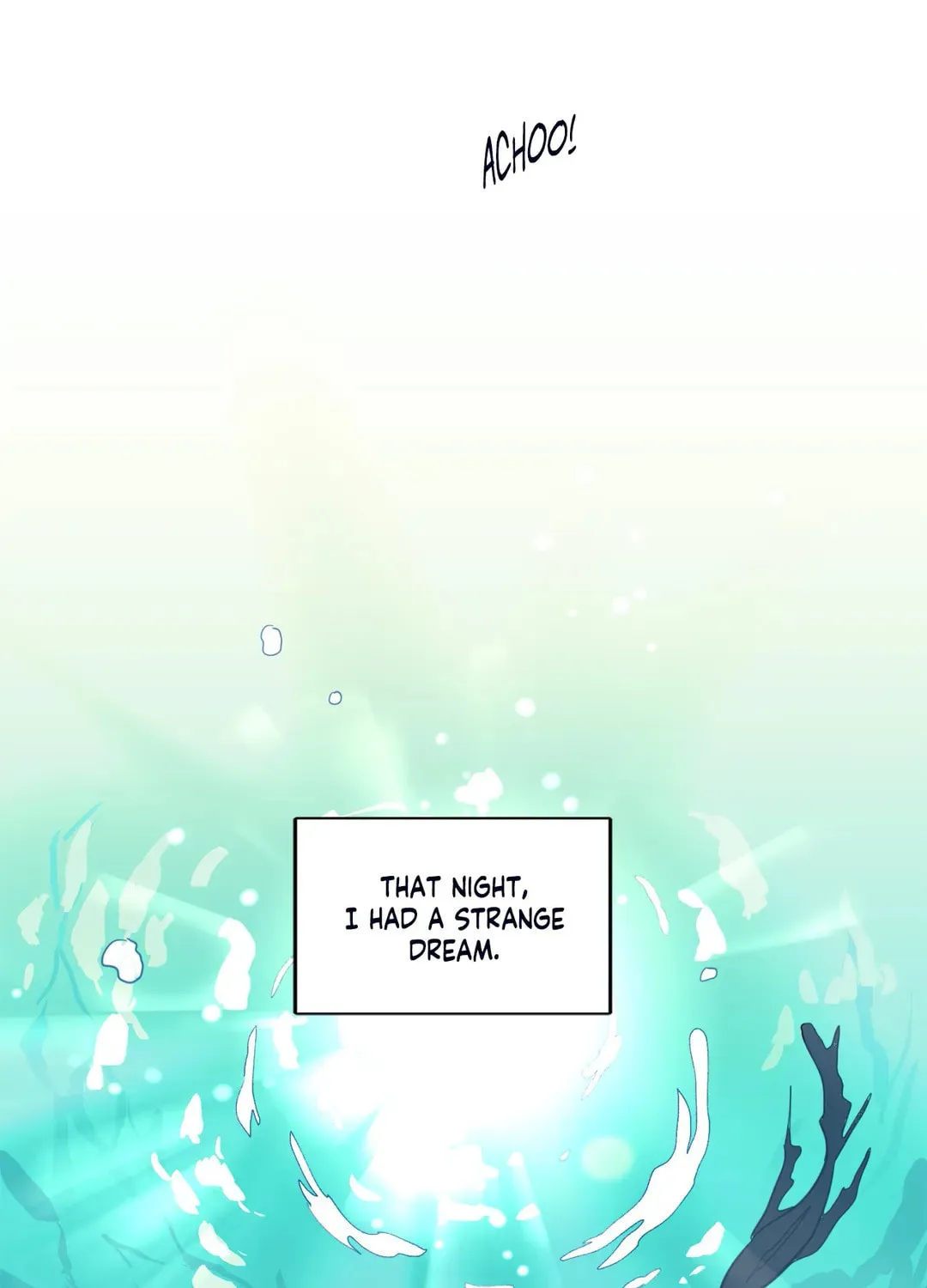 Uncanny Charm Chapter 16 page 12 - 