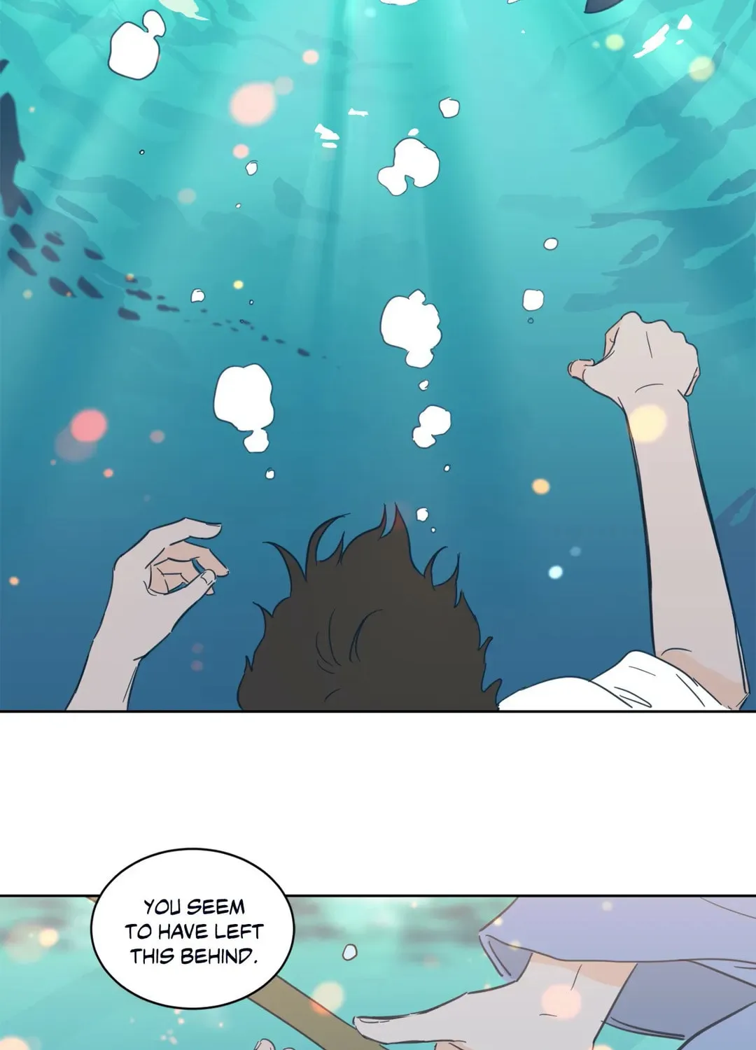 Uncanny Charm Chapter 16 page 13 - 