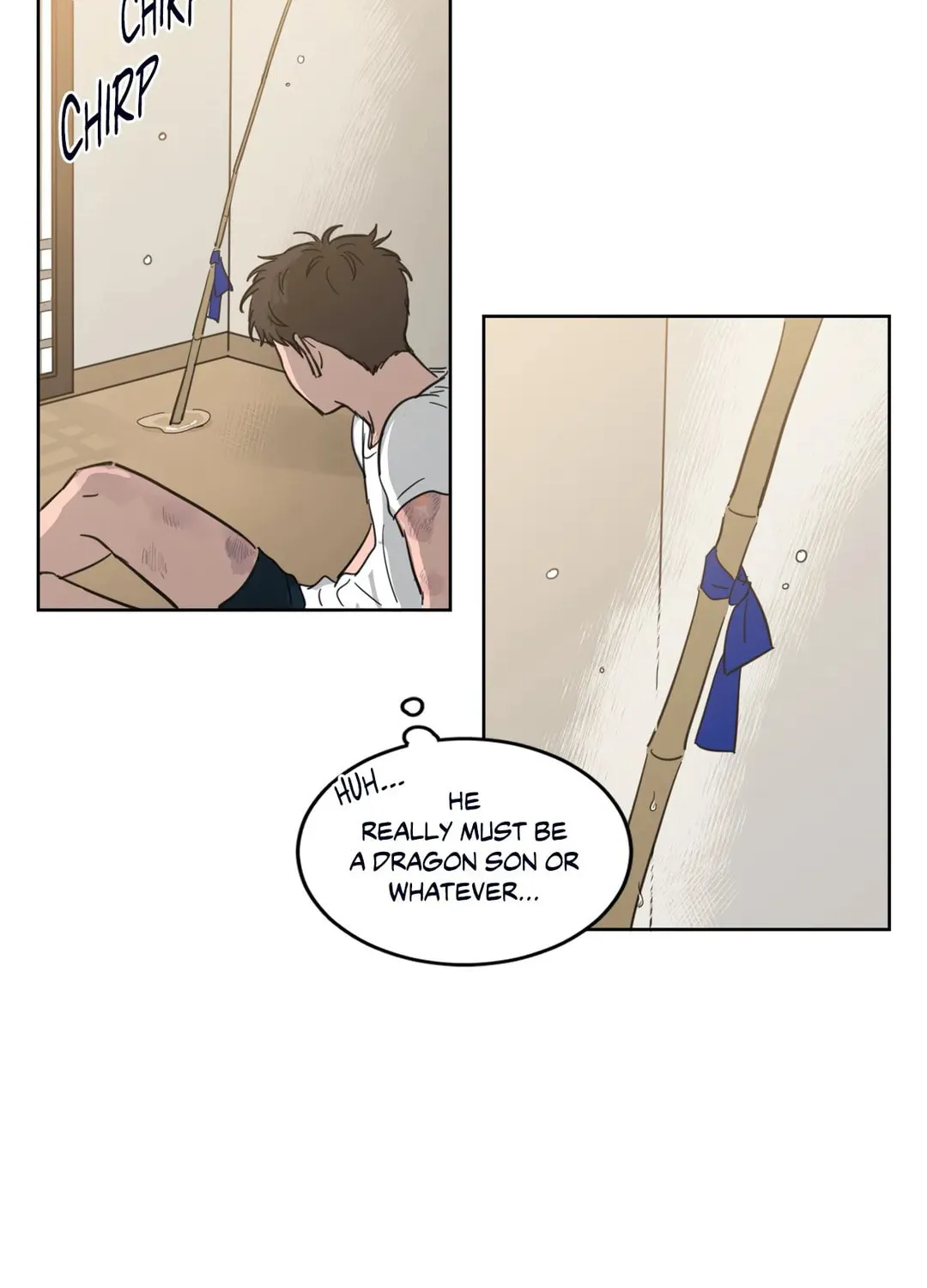 Uncanny Charm Chapter 16 page 16 - 
