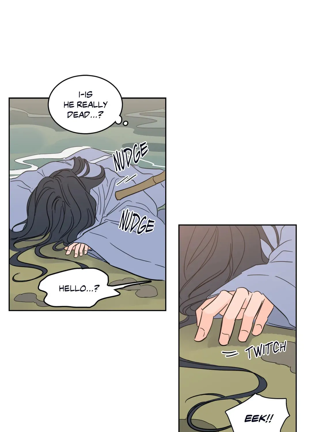 Uncanny Charm Chapter 16 page 3 - 