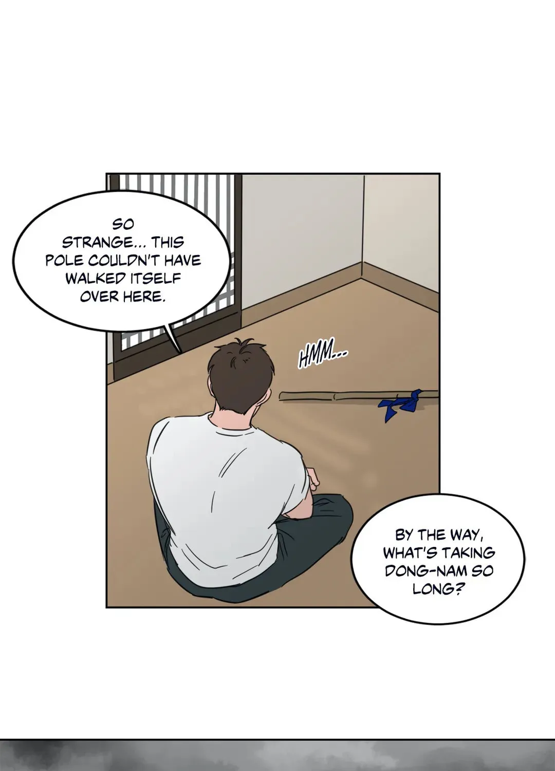 Uncanny Charm Chapter 16 page 23 - 