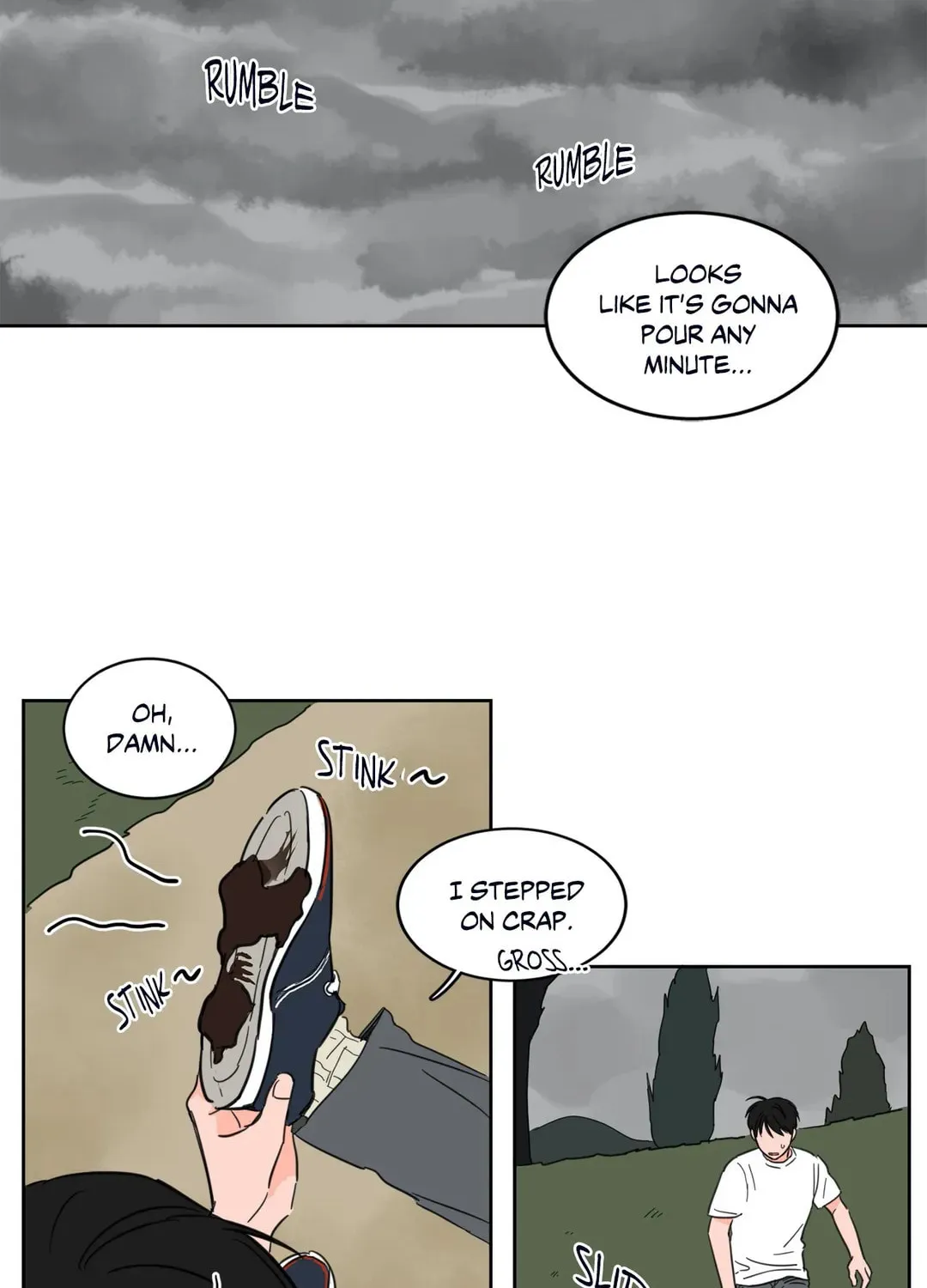 Uncanny Charm Chapter 16 page 24 - 