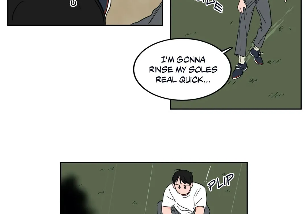 Uncanny Charm Chapter 16 page 25 - 