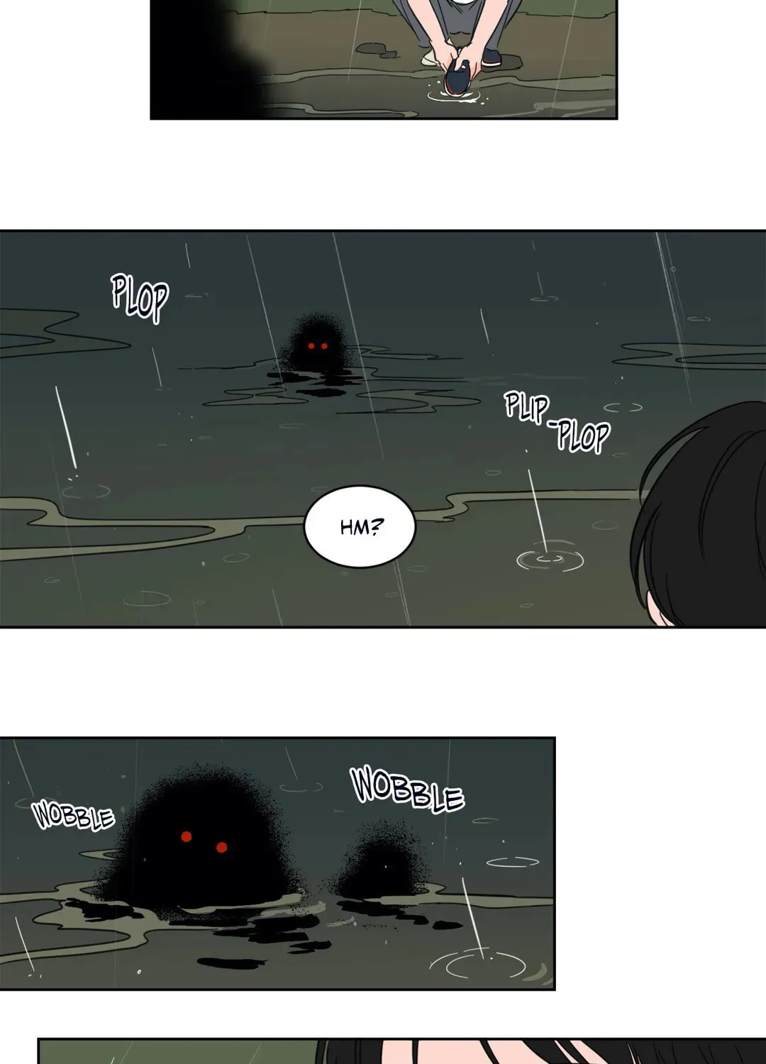 Uncanny Charm Chapter 16 page 26 - 