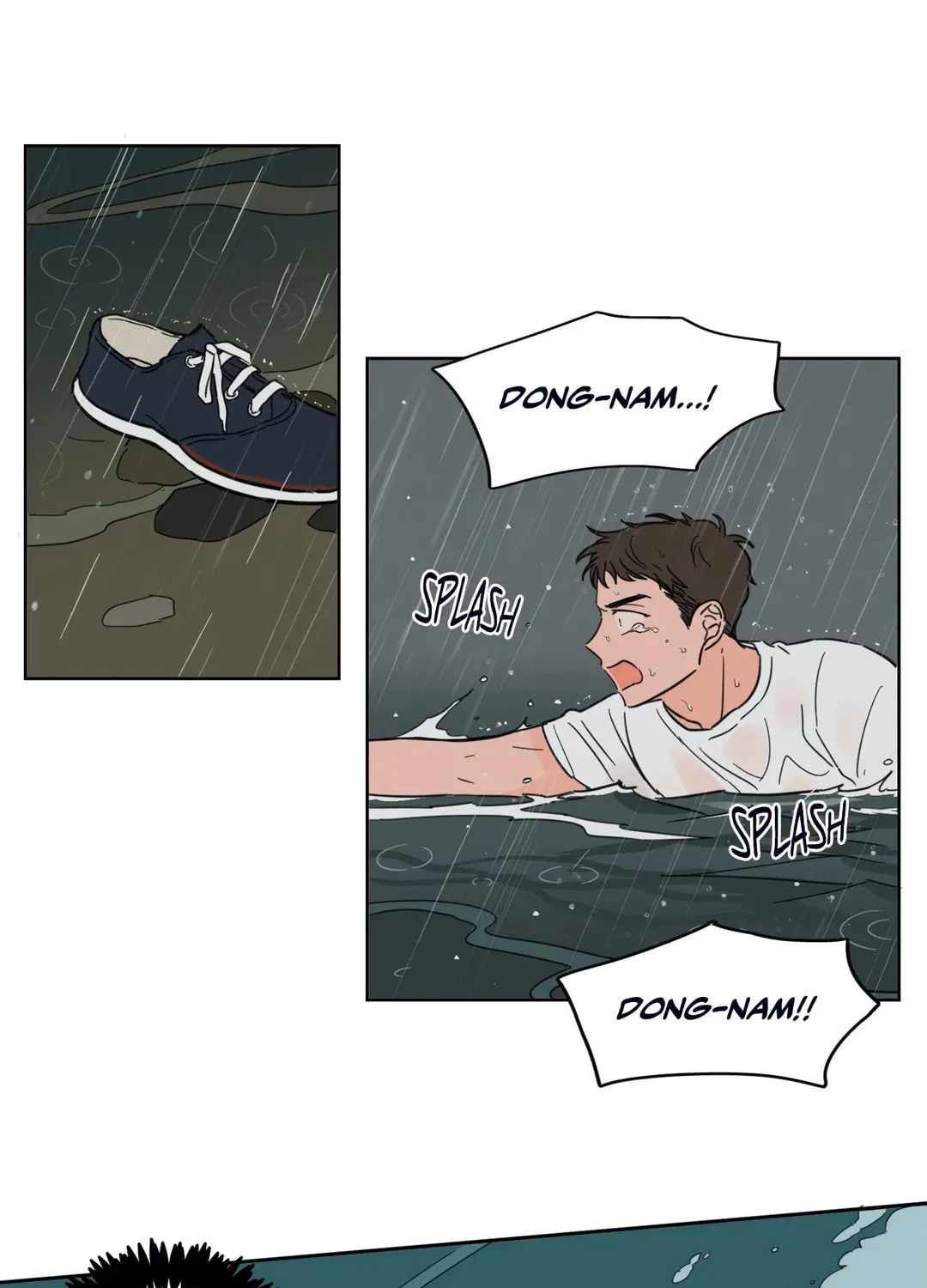 Uncanny Charm Chapter 16 page 29 - 