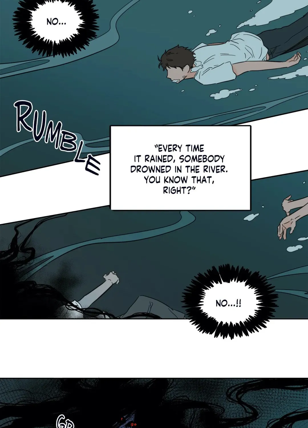 Uncanny Charm Chapter 16 page 30 - 