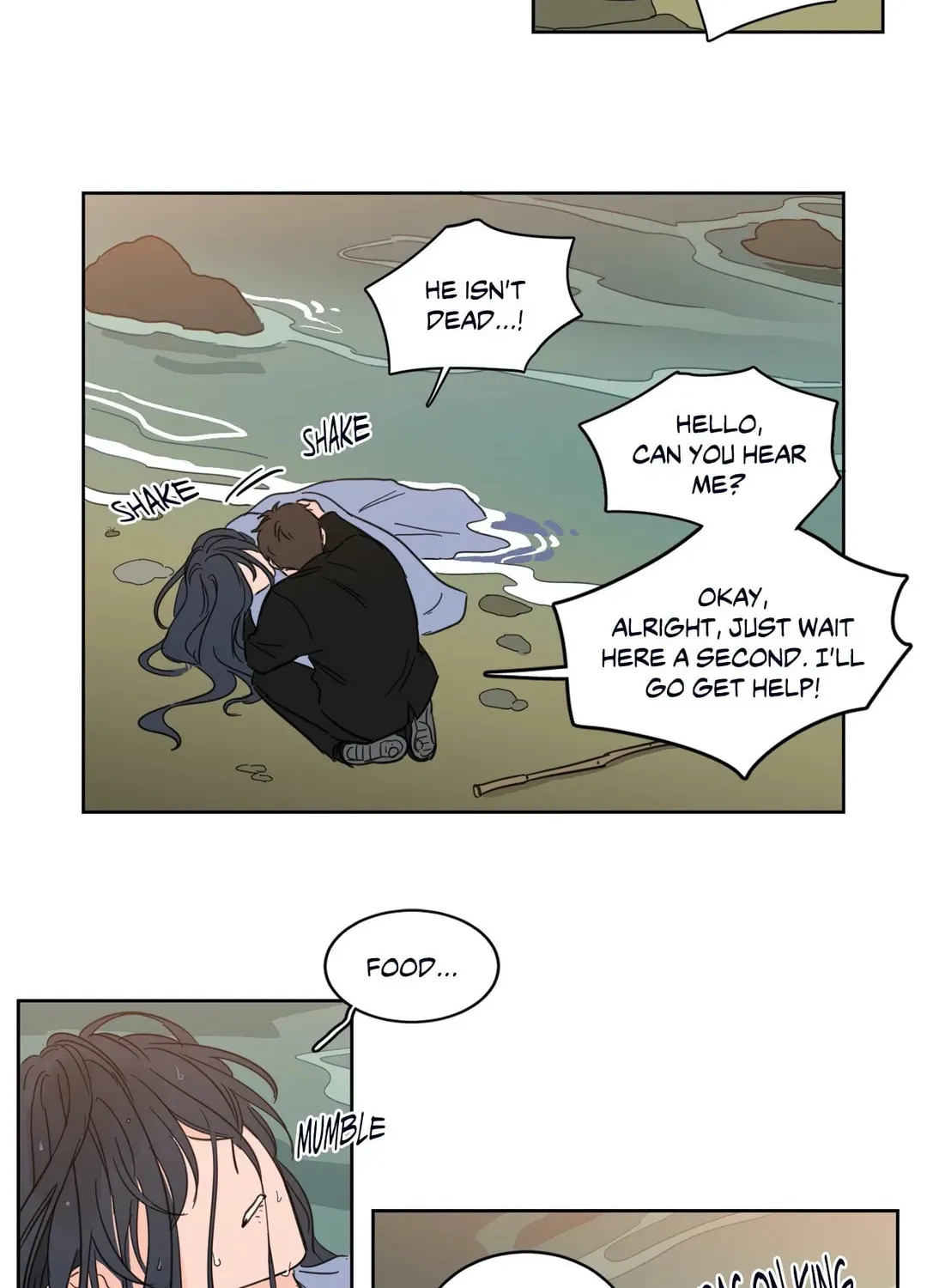 Uncanny Charm Chapter 16 page 4 - 