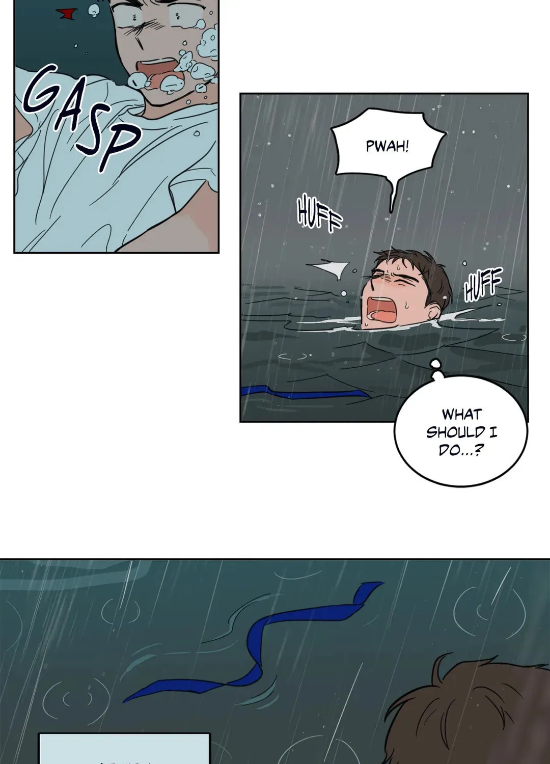 Uncanny Charm Chapter 16 page 32 - 