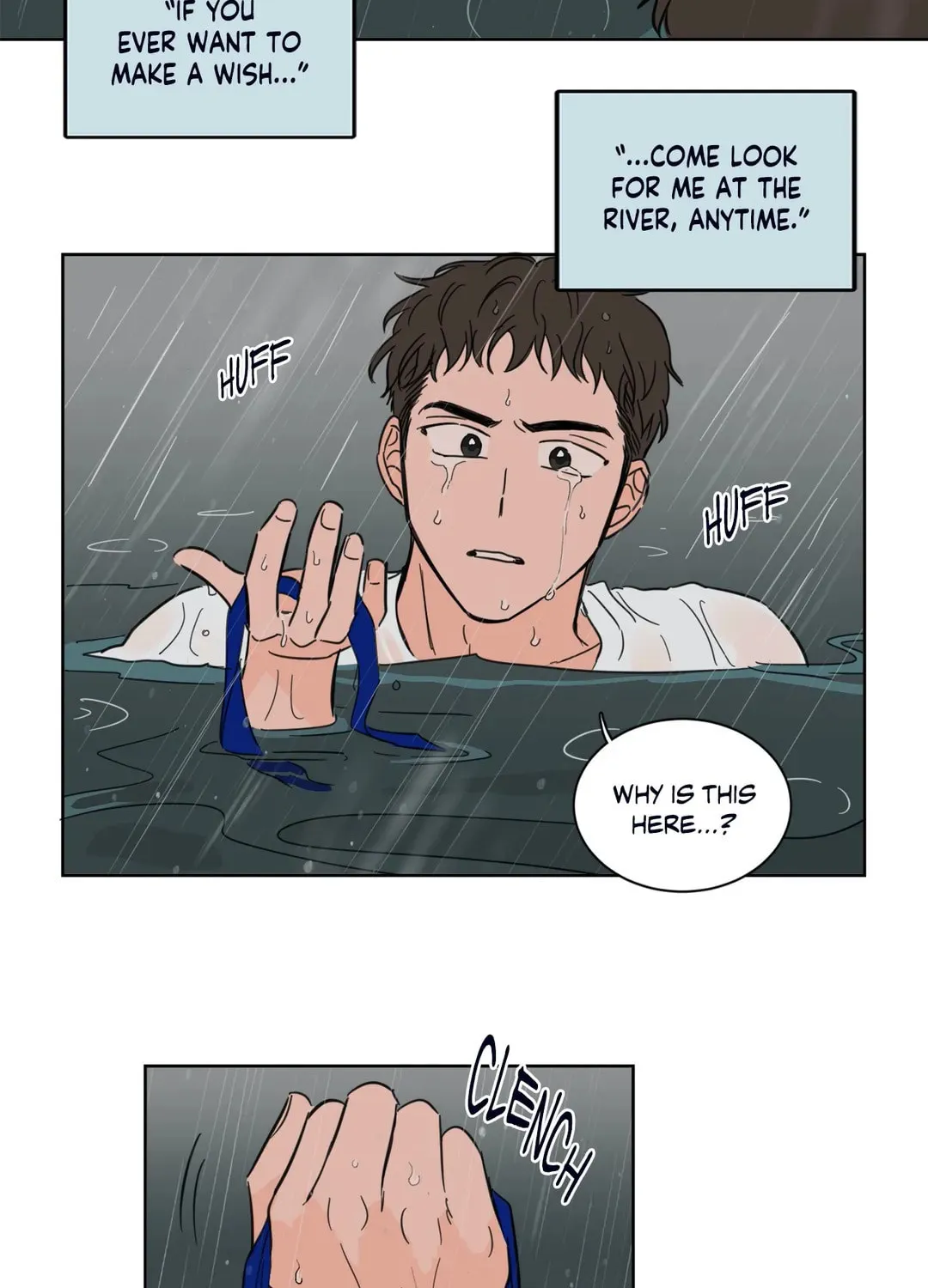 Uncanny Charm Chapter 16 page 33 - 