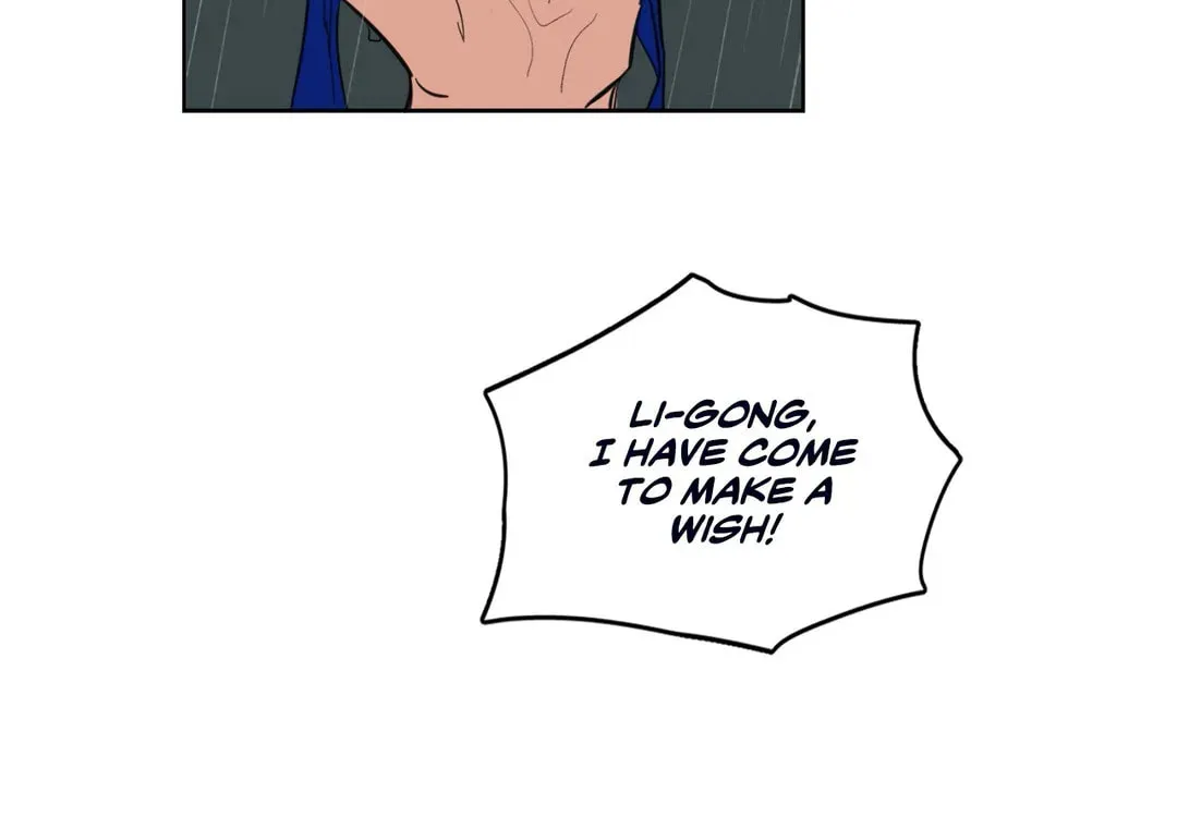 Uncanny Charm Chapter 16 page 34 - 