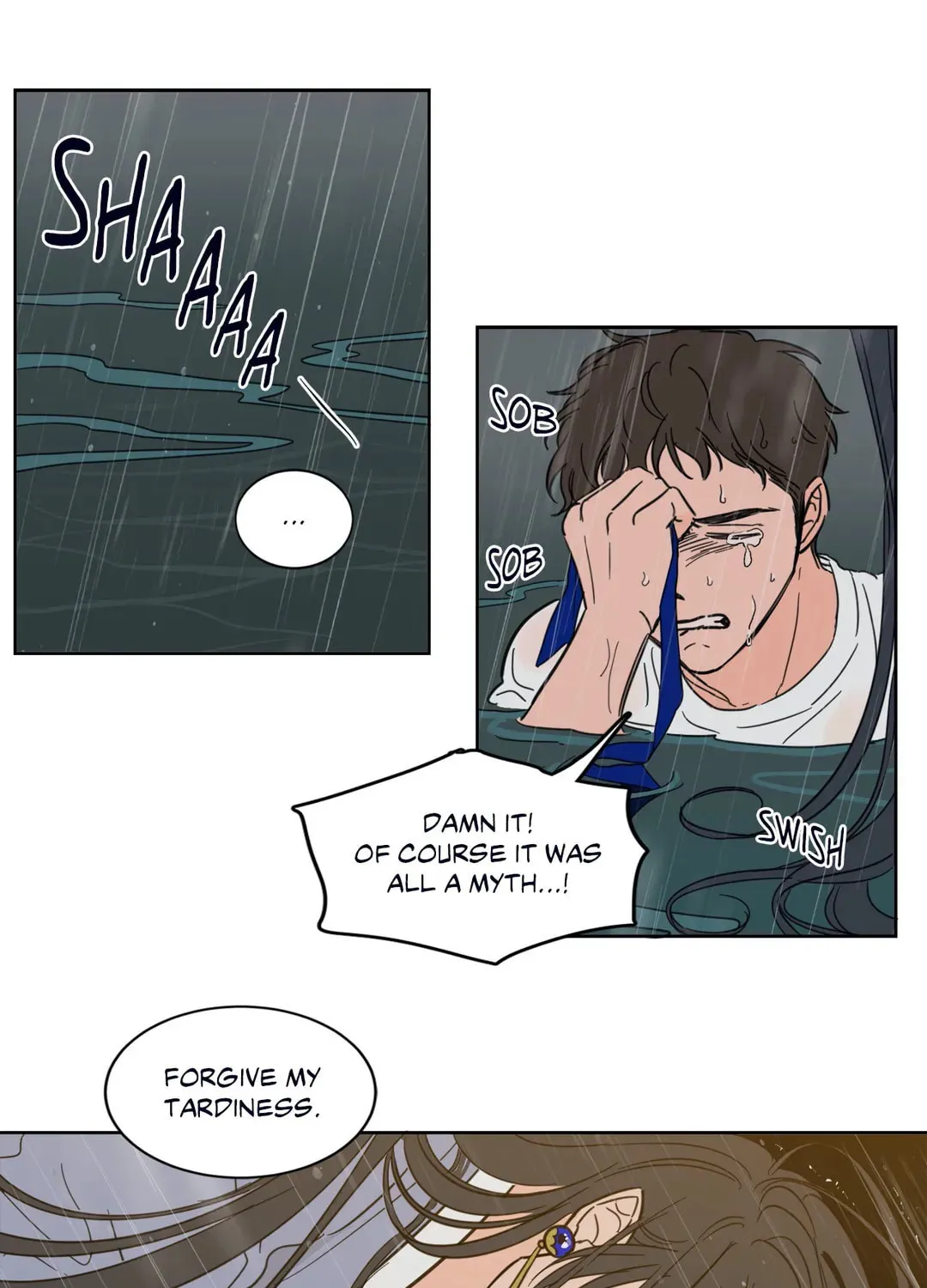Uncanny Charm Chapter 16 page 35 - 