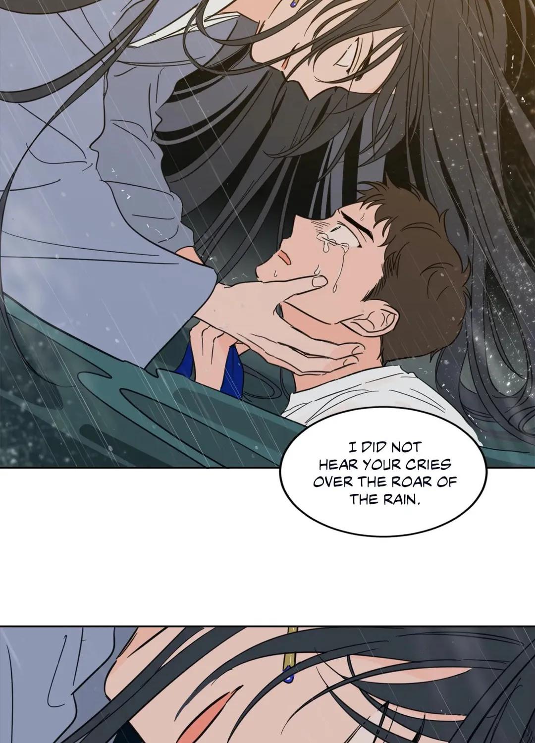 Uncanny Charm Chapter 16 page 36 - 