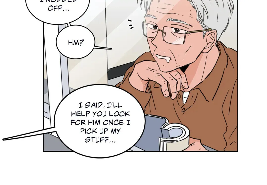 Uncanny Charm Chapter 16 page 40 - 