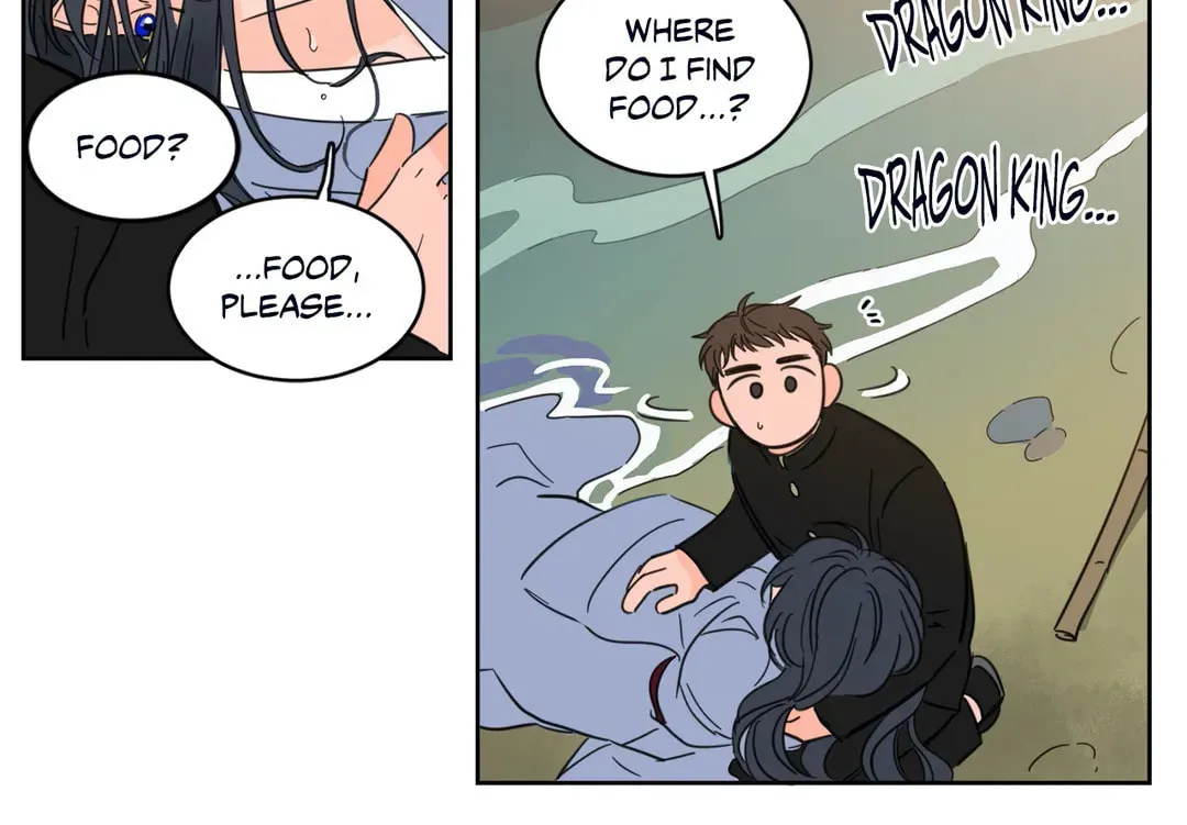 Uncanny Charm Chapter 16 page 5 - 