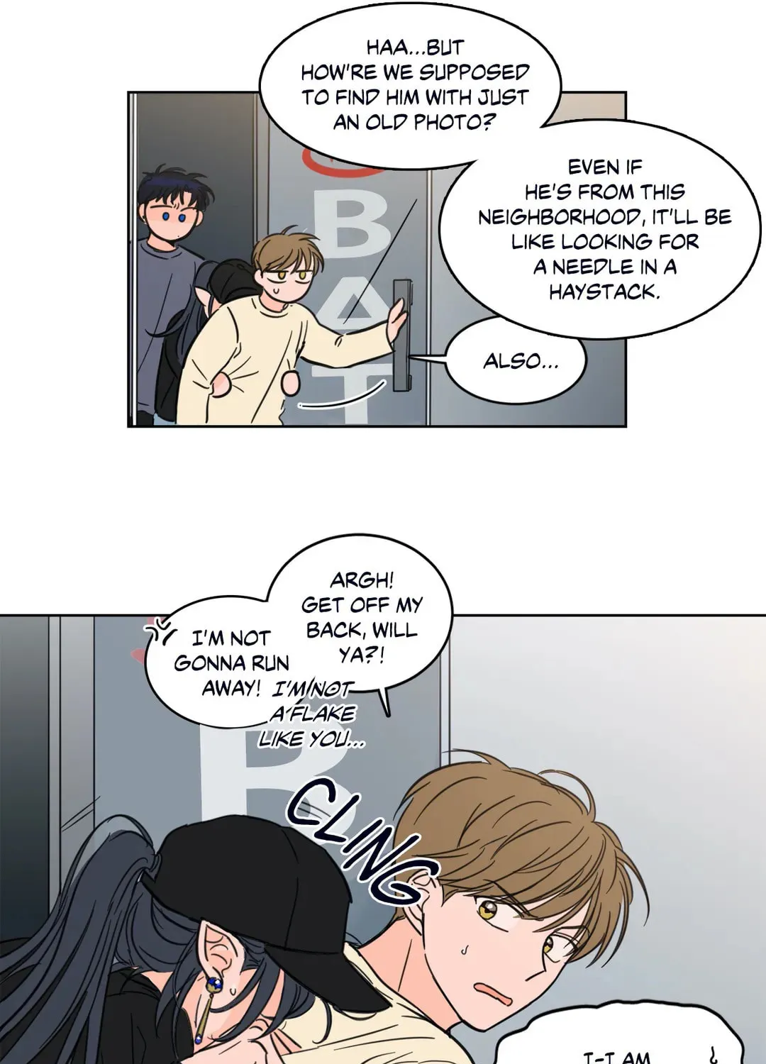 Uncanny Charm Chapter 16 page 41 - 