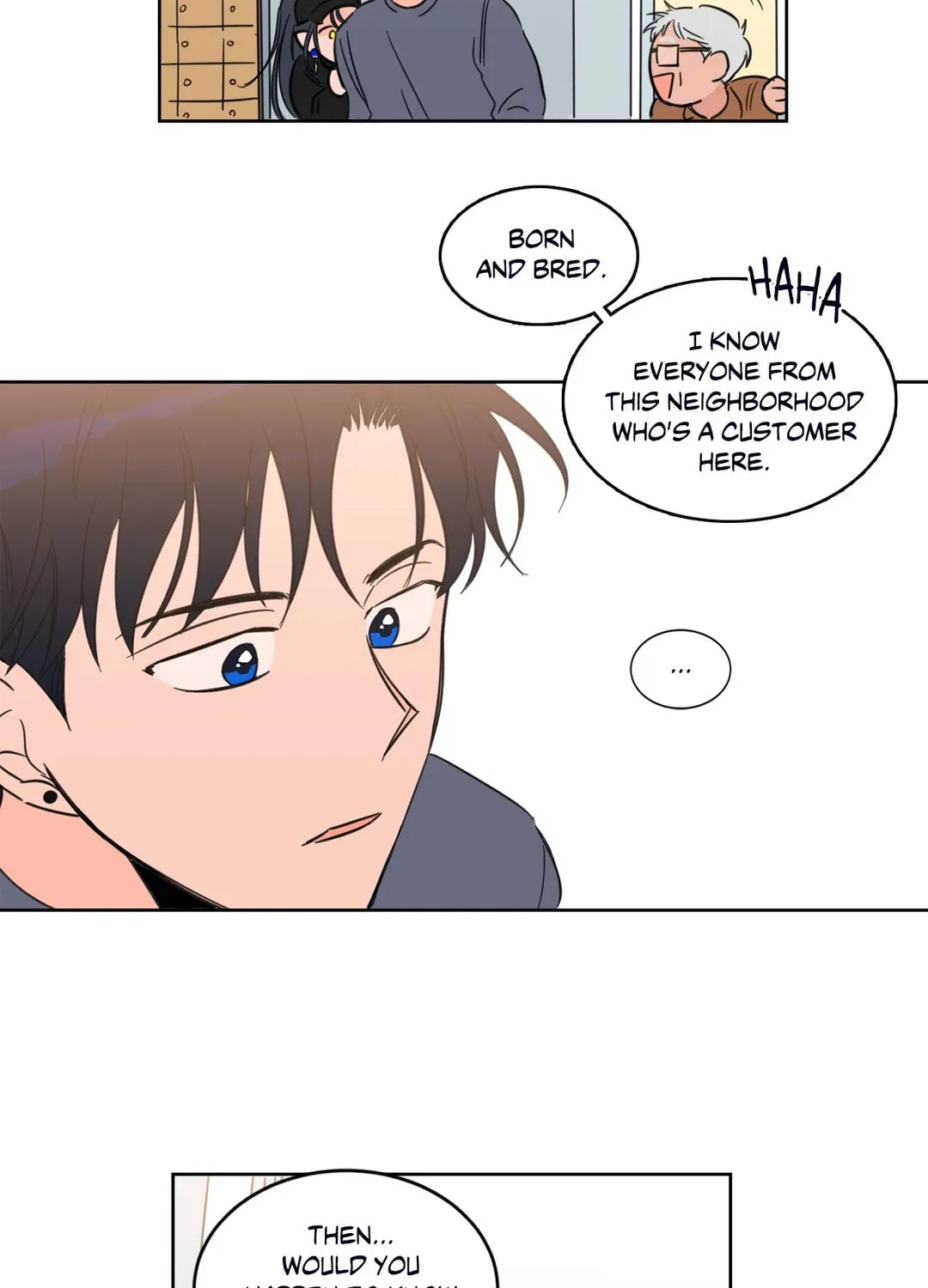 Uncanny Charm Chapter 16 page 45 - 
