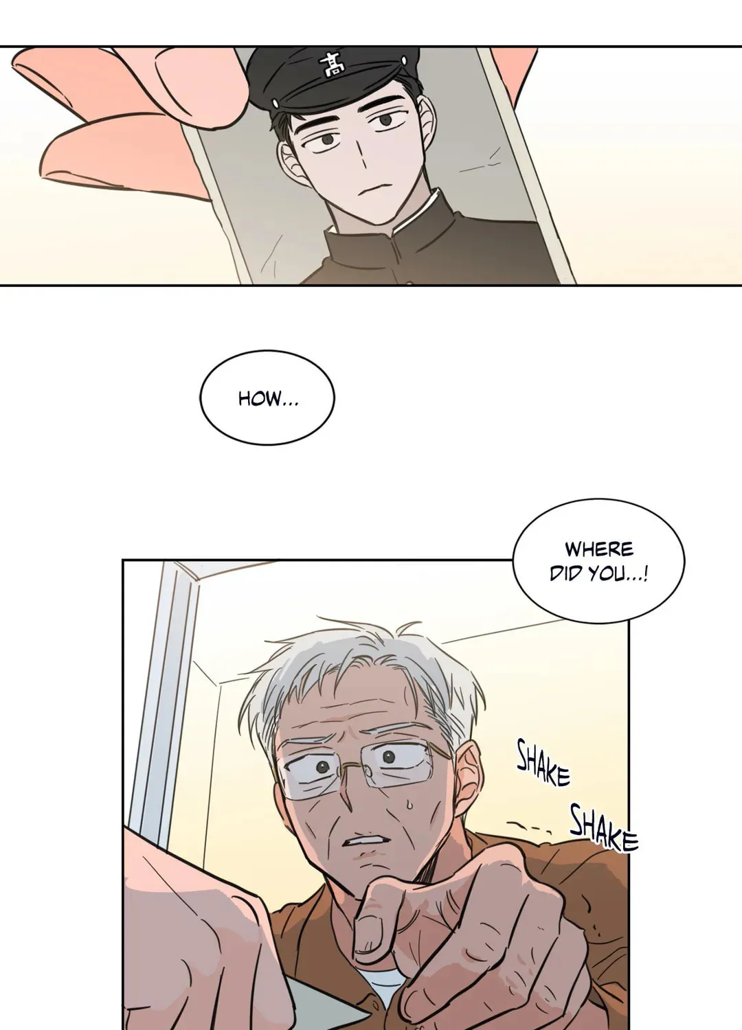 Uncanny Charm Chapter 16 page 47 - 