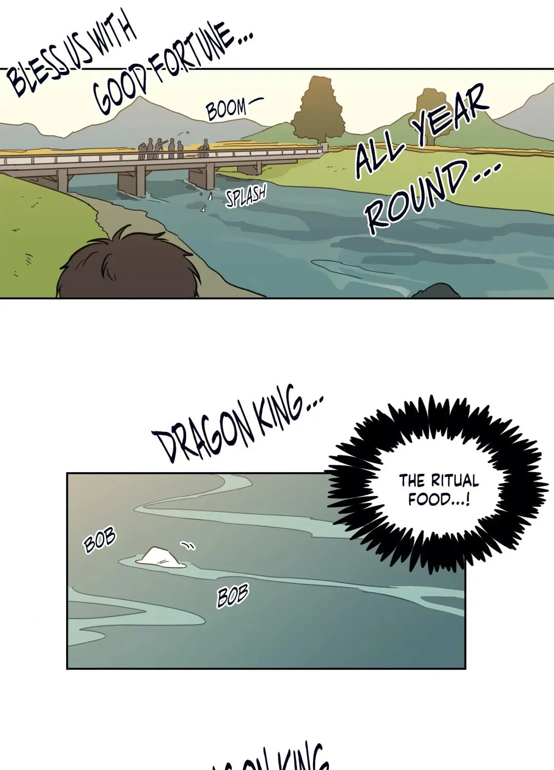 Uncanny Charm Chapter 16 page 6 - 