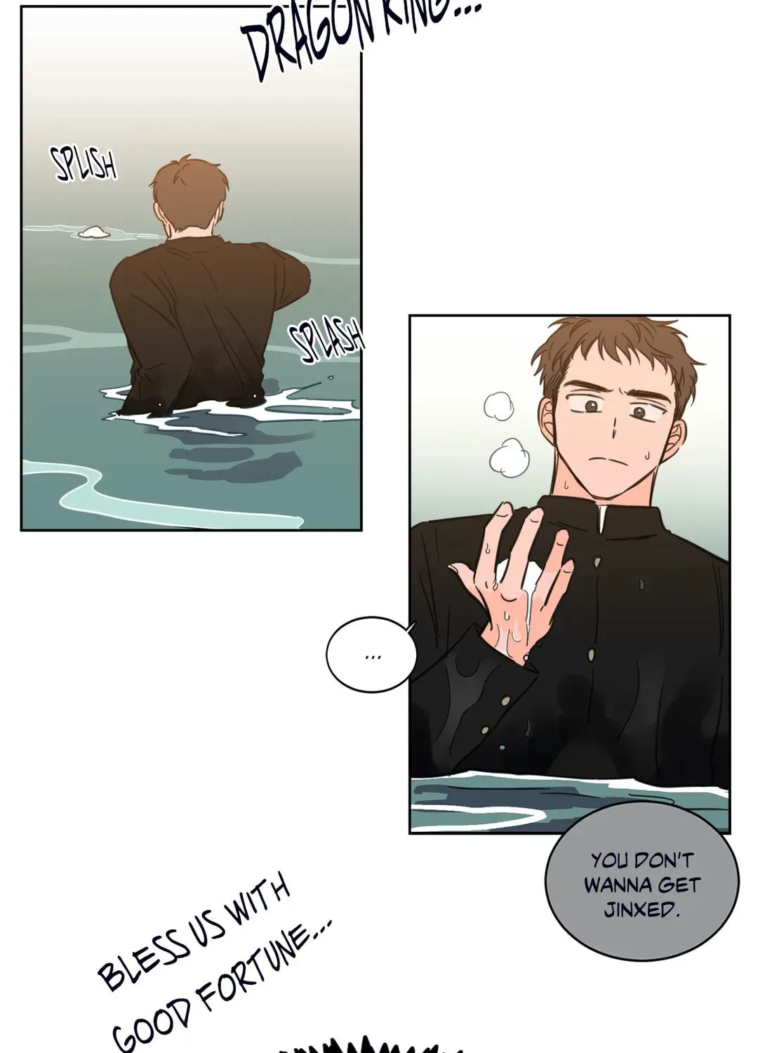 Uncanny Charm Chapter 16 page 7 - 