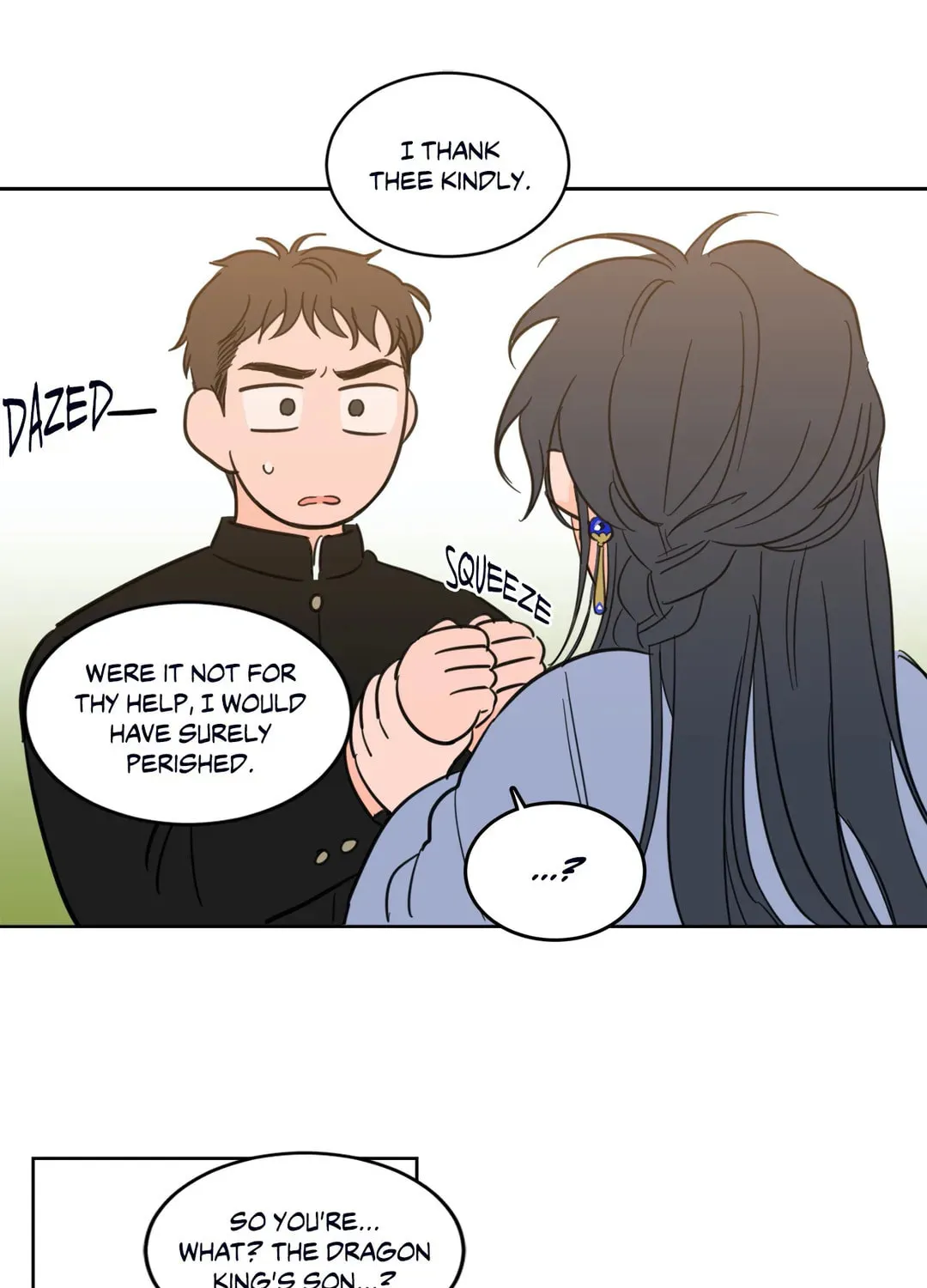 Uncanny Charm Chapter 16 page 9 - 