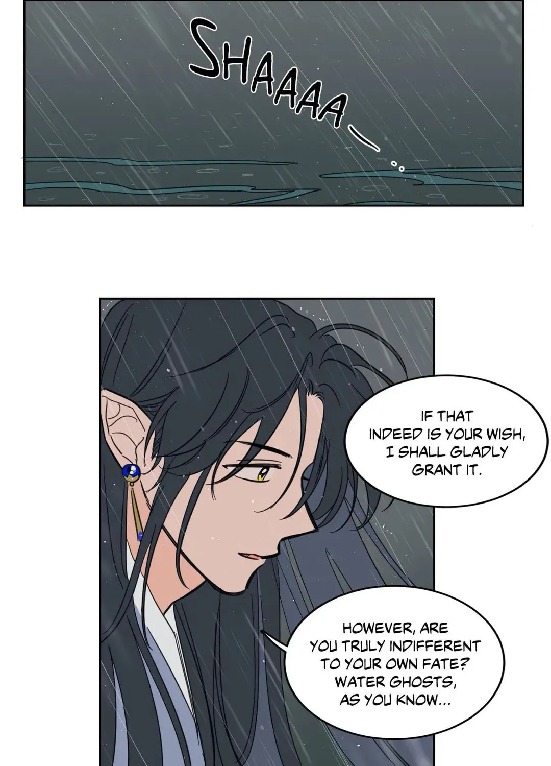 Uncanny Charm Chapter 17 page 11 - 