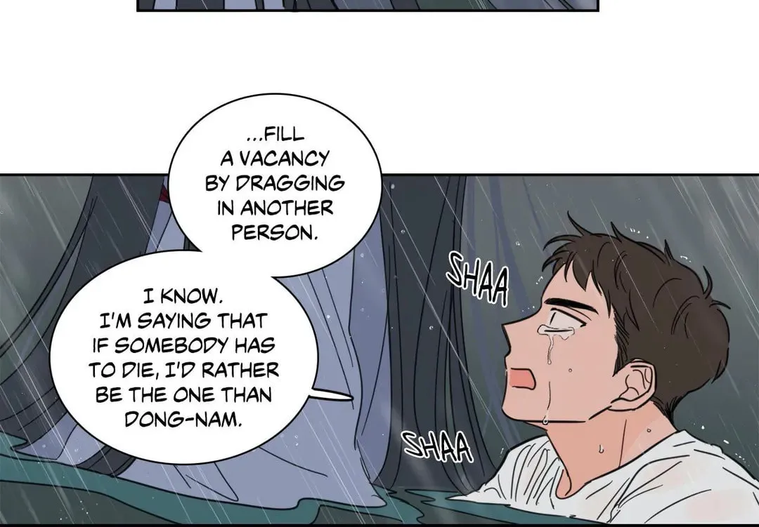 Uncanny Charm Chapter 17 page 12 - 