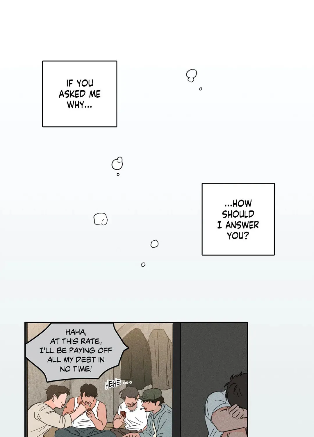 Uncanny Charm Chapter 17 page 16 - 