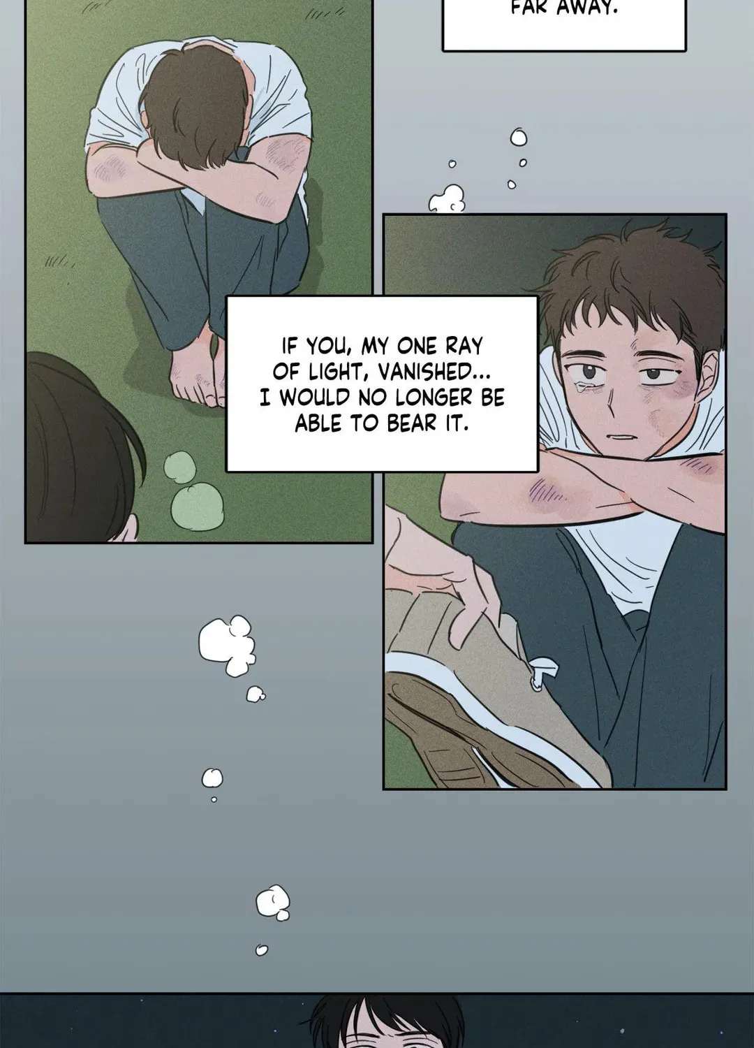 Uncanny Charm Chapter 17 page 19 - 