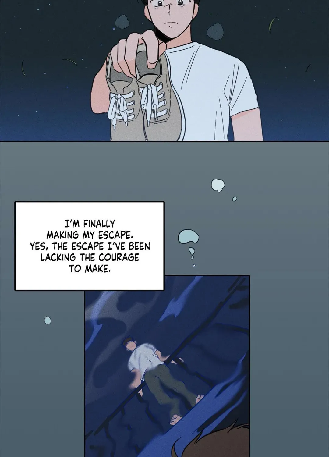 Uncanny Charm Chapter 17 page 20 - 