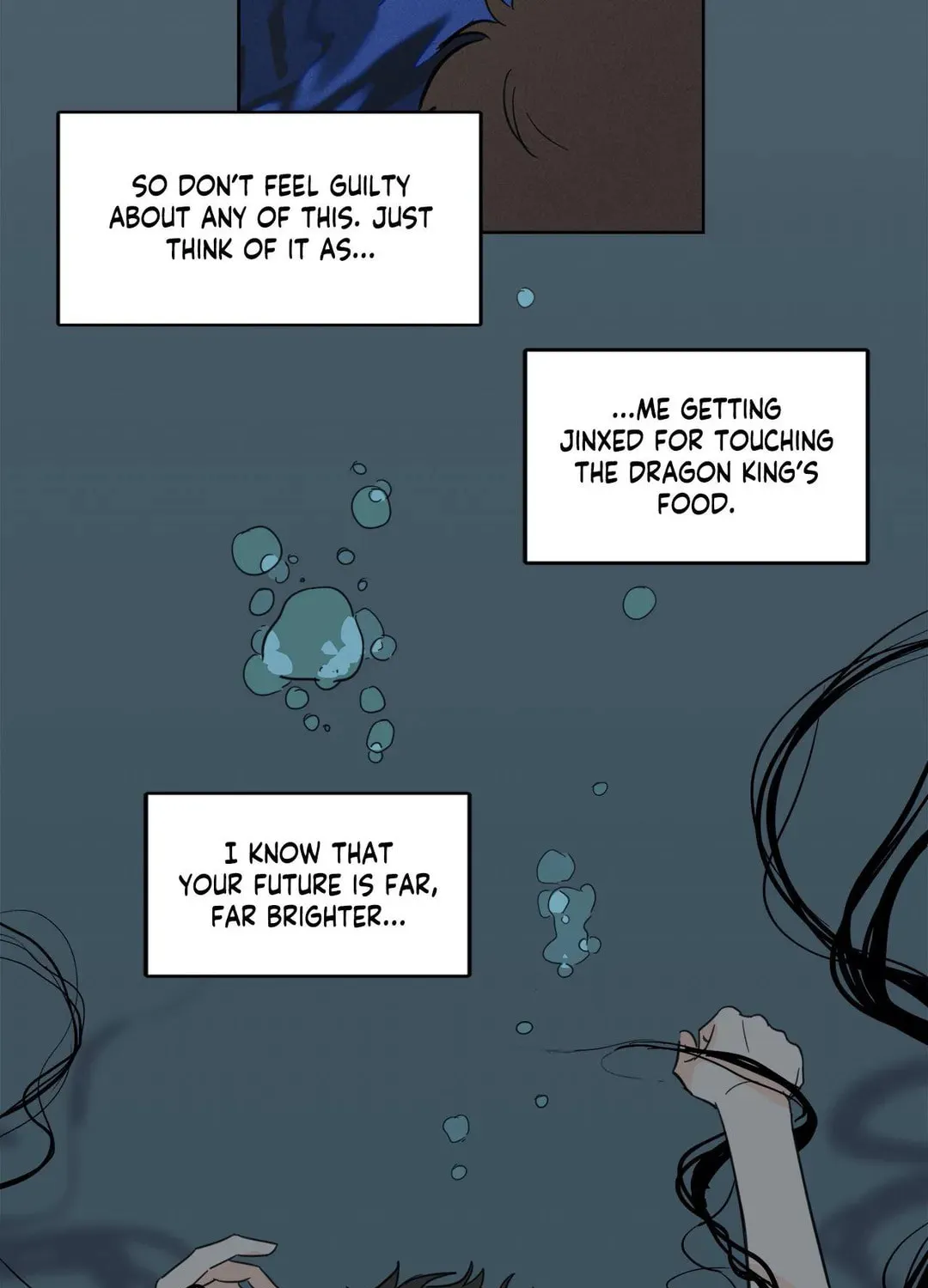 Uncanny Charm Chapter 17 page 21 - 