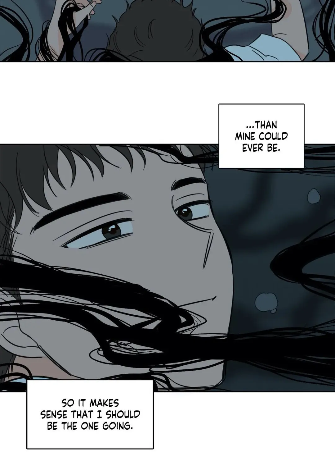 Uncanny Charm Chapter 17 page 22 - 