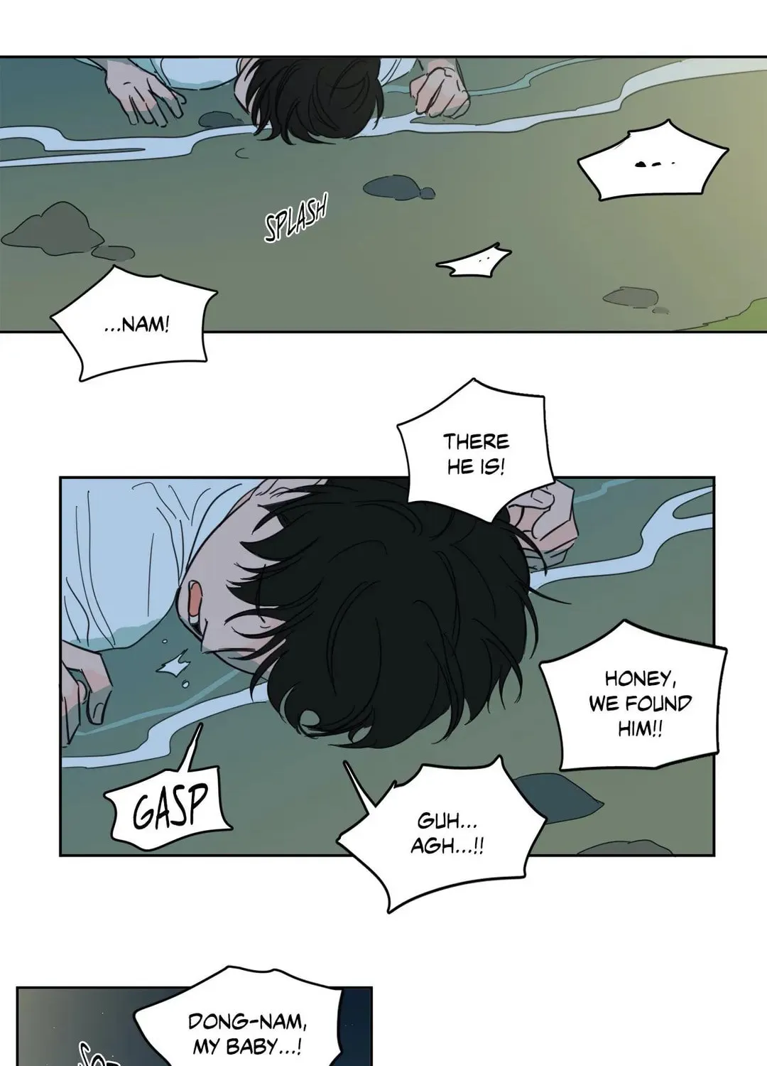 Uncanny Charm Chapter 17 page 25 - 