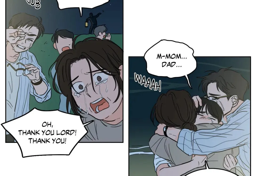 Uncanny Charm Chapter 17 page 26 - 