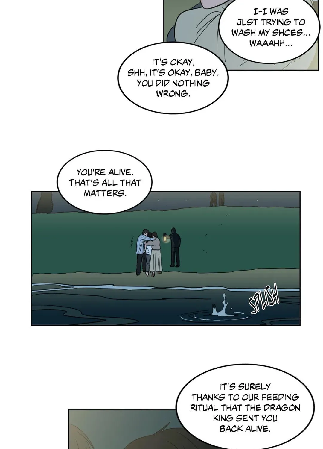 Uncanny Charm Chapter 17 page 27 - 