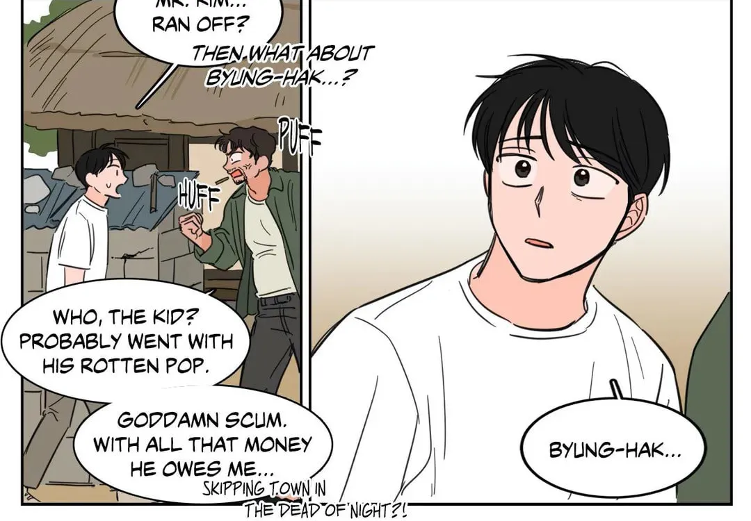 Uncanny Charm Chapter 17 page 29 - 