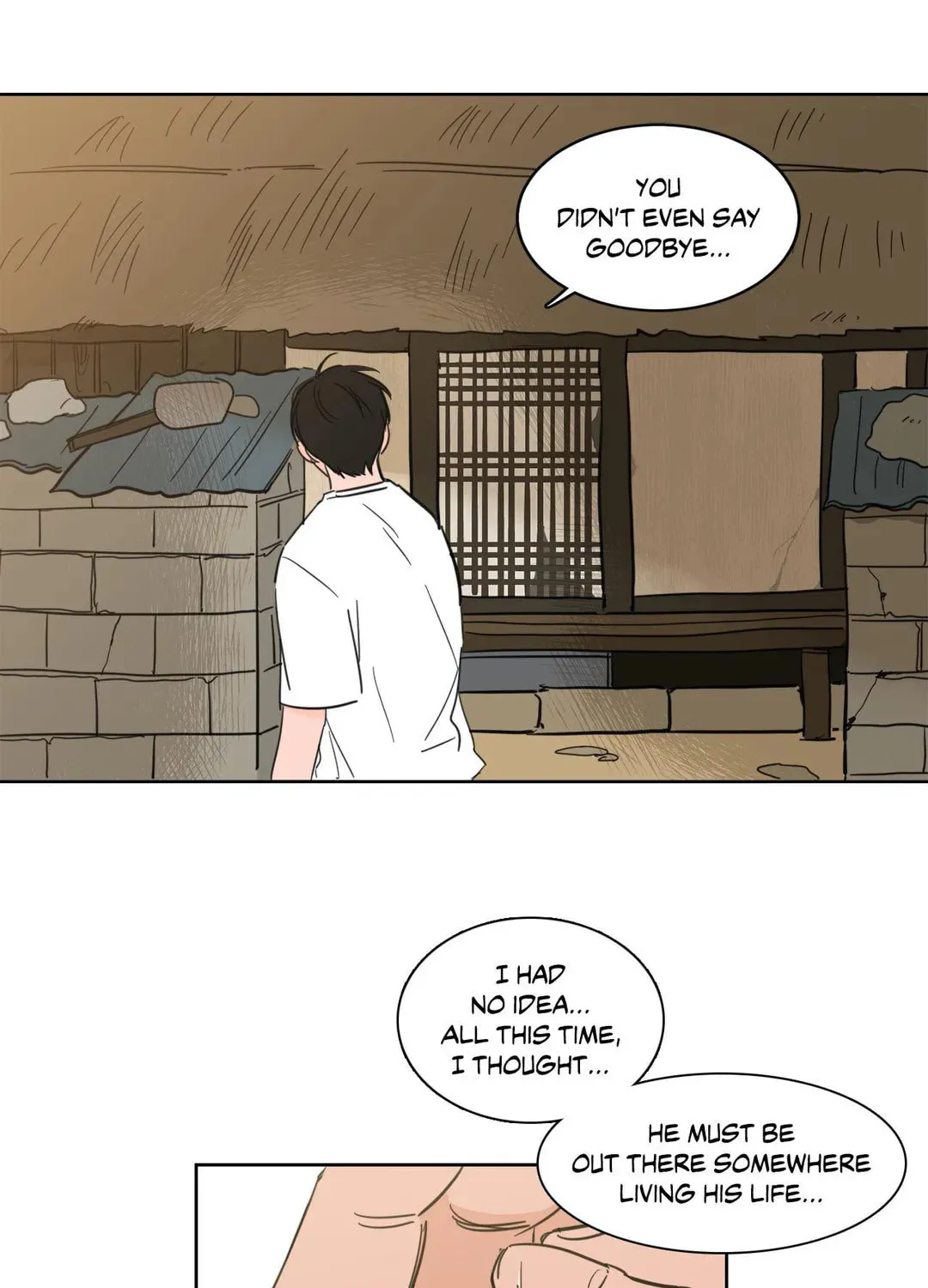 Uncanny Charm Chapter 17 page 30 - 