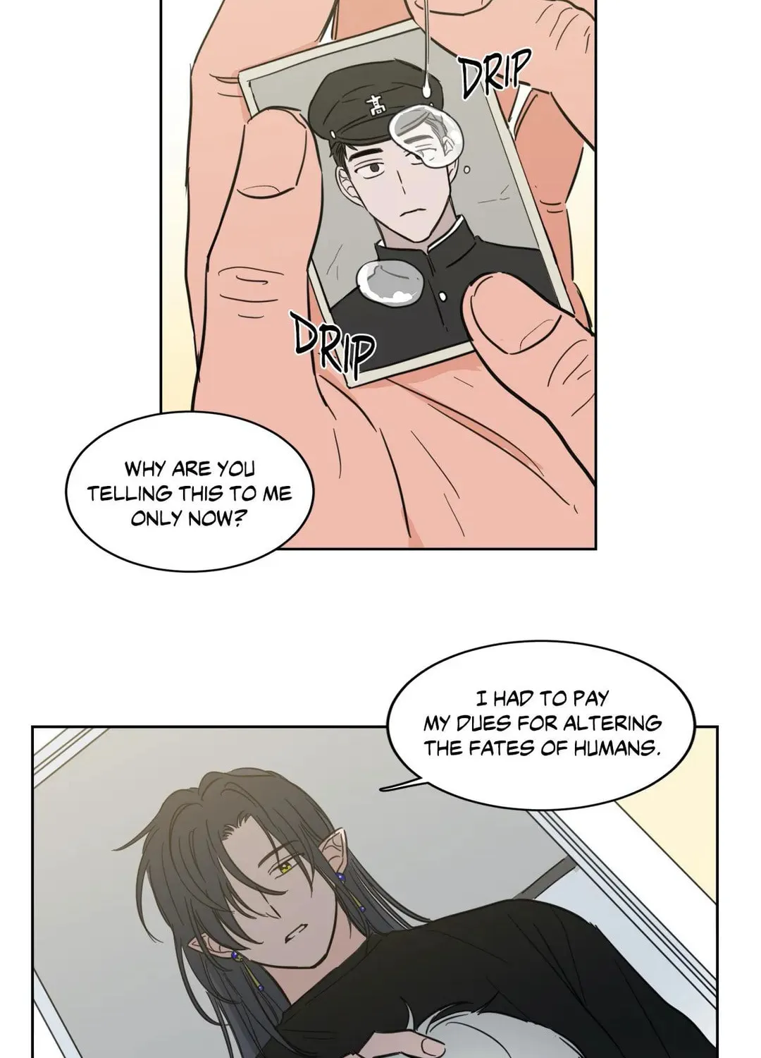 Uncanny Charm Chapter 17 page 31 - 