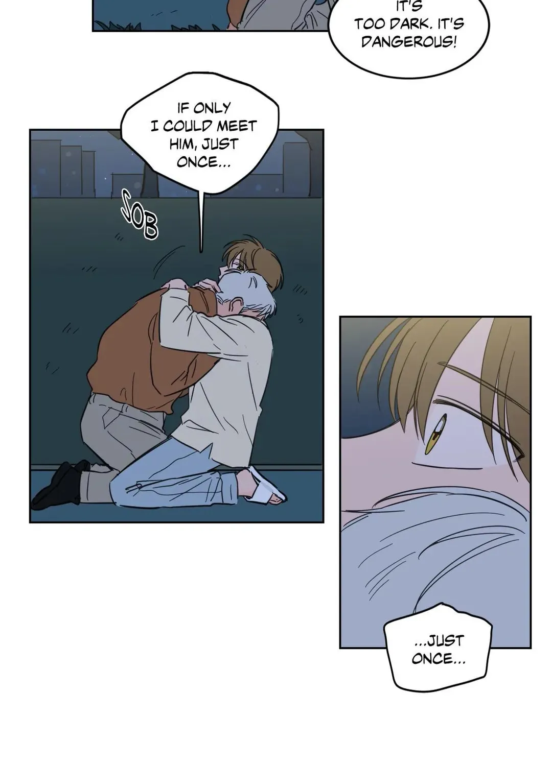 Uncanny Charm Chapter 17 page 37 - 
