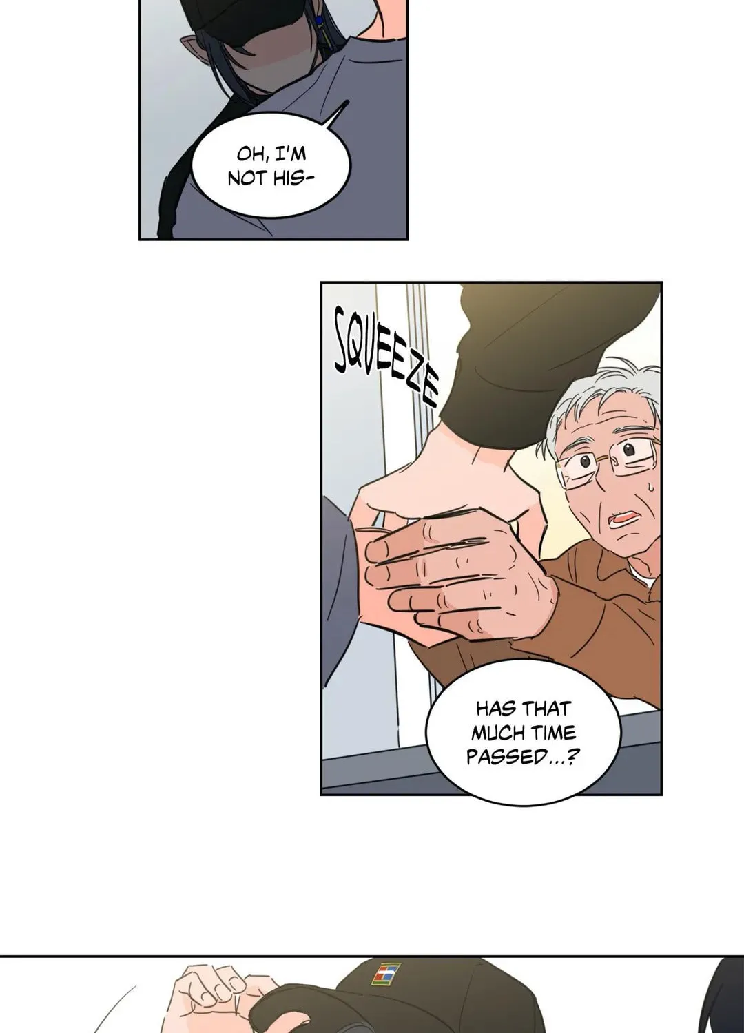 Uncanny Charm Chapter 17 page 5 - 