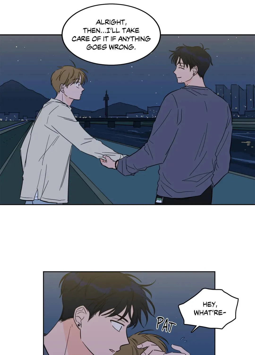 Uncanny Charm Chapter 17 page 42 - 