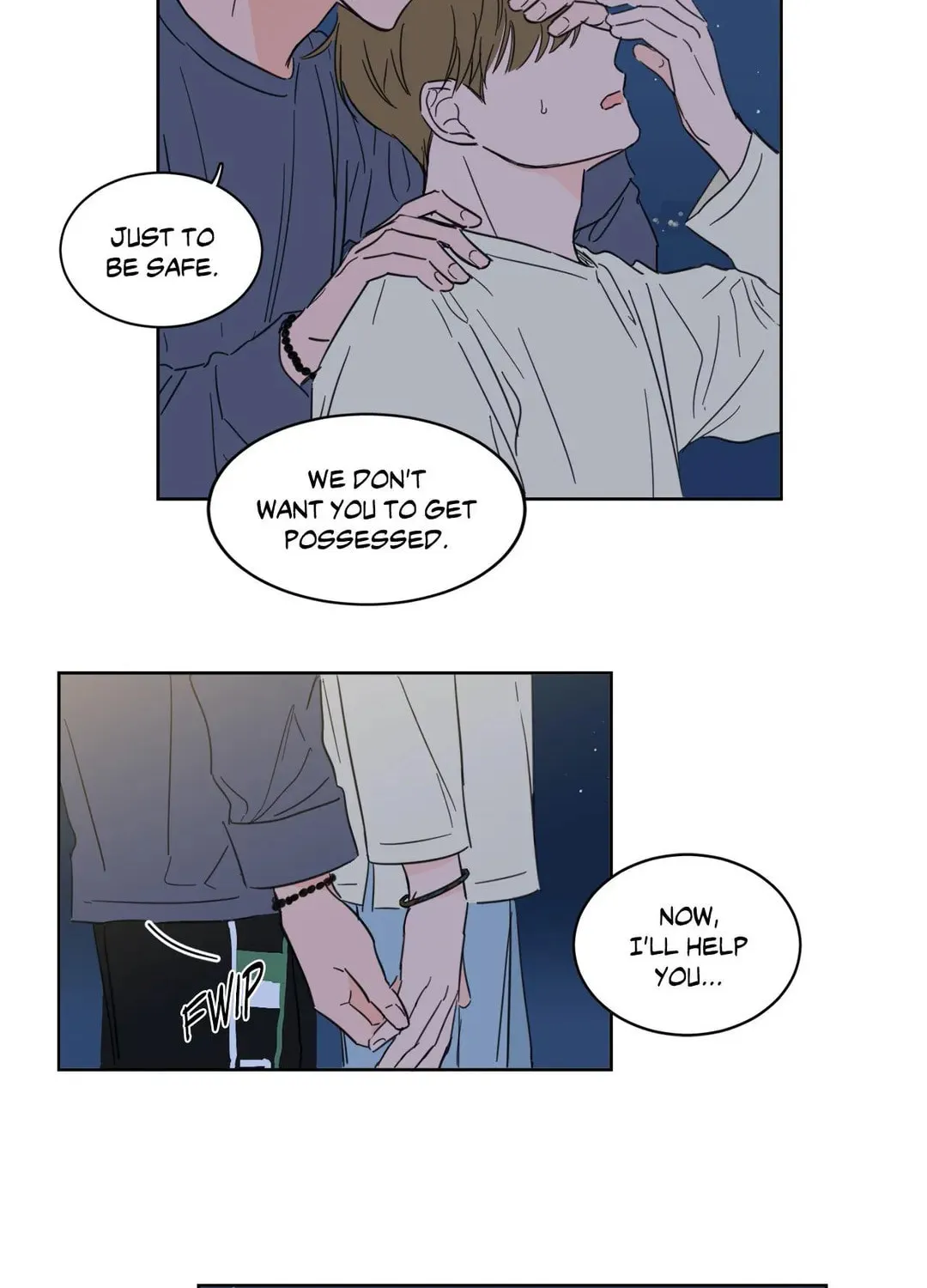 Uncanny Charm Chapter 17 page 43 - 