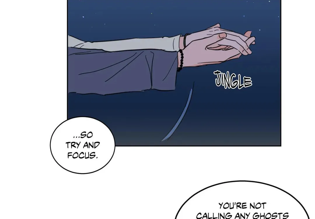 Uncanny Charm Chapter 17 page 44 - 