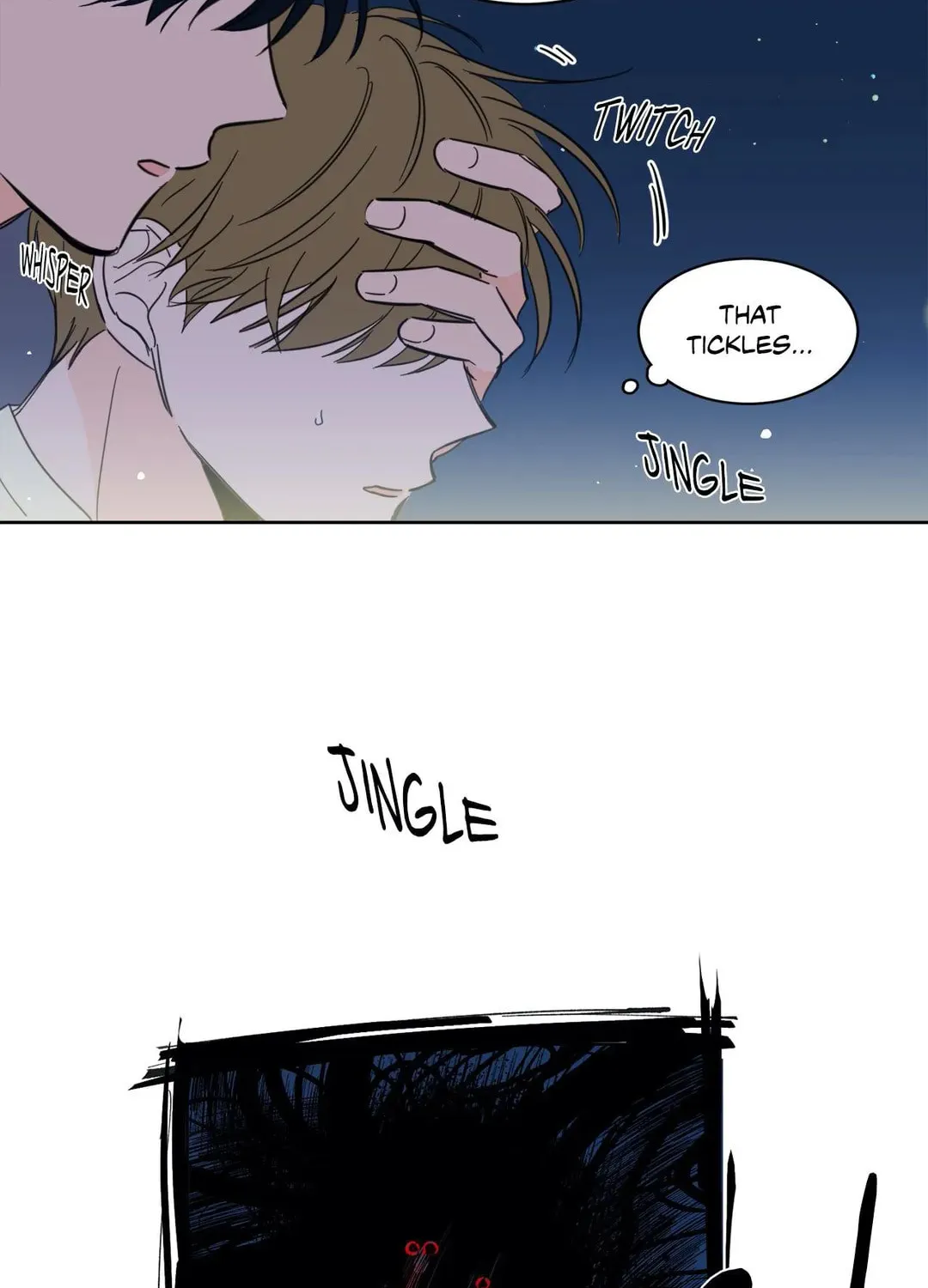 Uncanny Charm Chapter 17 page 46 - 