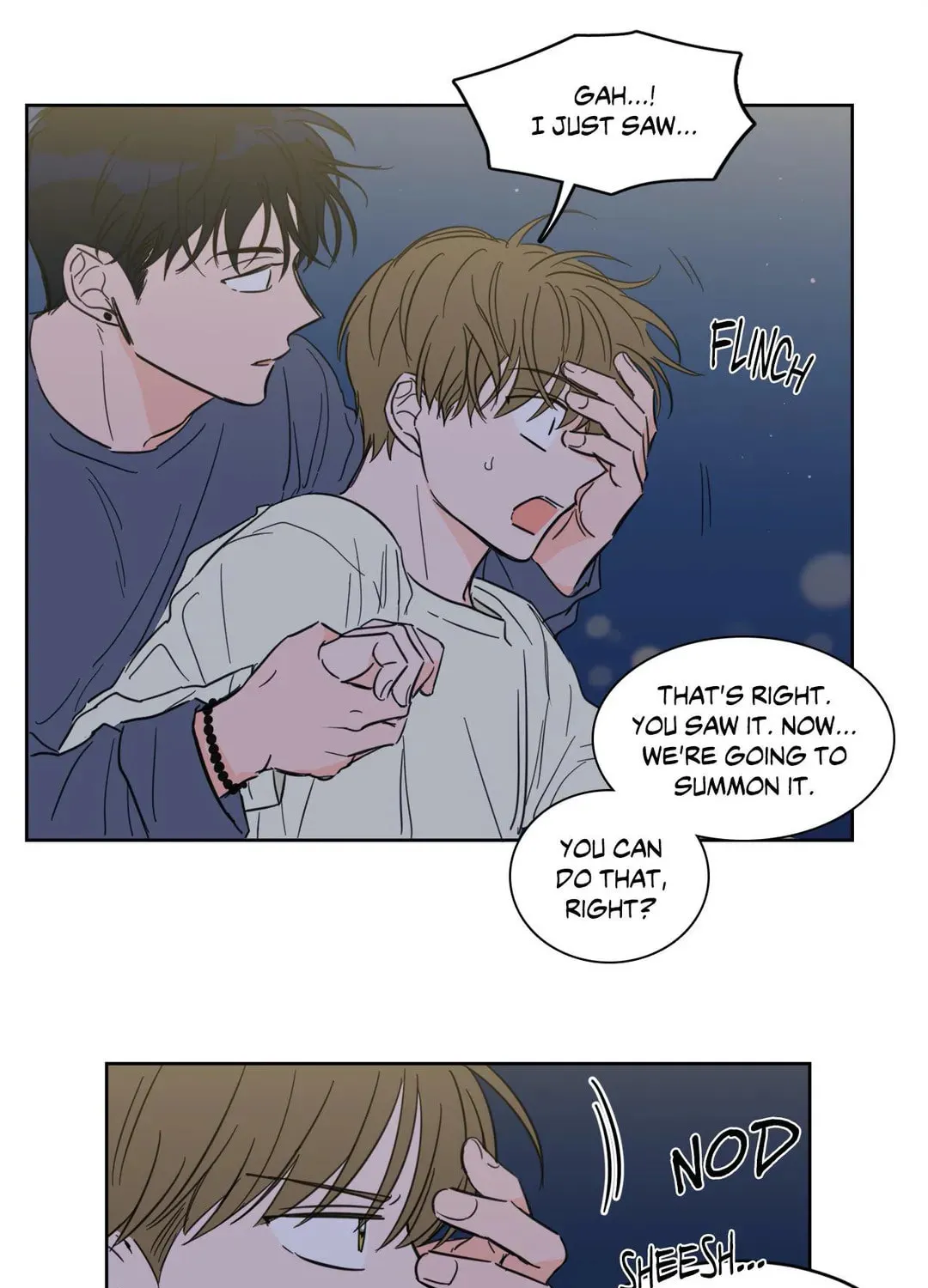 Uncanny Charm Chapter 17 page 48 - 