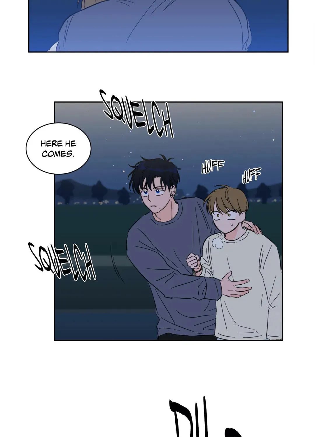 Uncanny Charm Chapter 17 page 54 - 